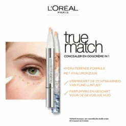 L'Oreal Lu0027Oréal True Match Touche Magique DW12 Ivory Beige 9 L'Oreal Lu0027Oréal True Match Touche Magique DW12 Ivory Beige -Huid Beauty Winkel 1008633 4