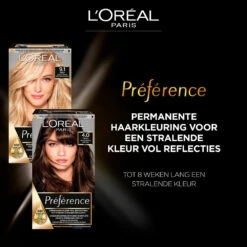 L'Oreal Lu0027Oréal Preference Haarkleuring 01 Napoli - Zwart 8 L'Oreal Lu0027Oréal Preference Haarkleuring 01 Napoli - Zwart -Huid Beauty Winkel 1010237 3
