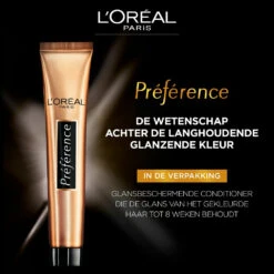 L'Oreal Lu0027Oréal Preference Haarkleuring 01 Napoli - Zwart 9 L'Oreal Lu0027Oréal Preference Haarkleuring 01 Napoli - Zwart -Huid Beauty Winkel 1010237 4