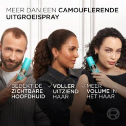 L'Oreal 6x Lu0027Oréal Magic Retouch Uitgroeispray Lichtblond 9 L'Oreal 6x Lu0027Oréal Magic Retouch Uitgroeispray Lichtblond -Huid Beauty Winkel 1010238 4