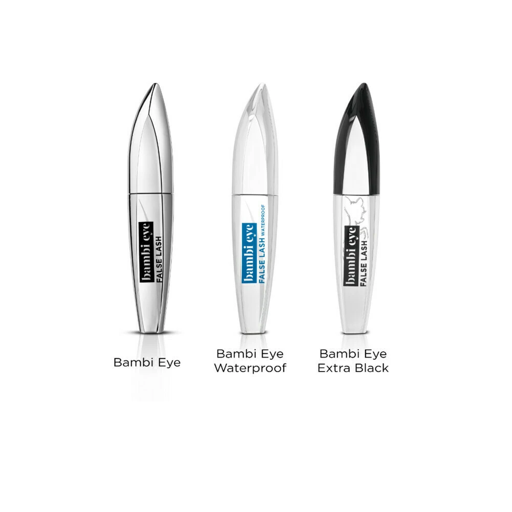 L'Oreal Lu0027Oréal Bambi Eye False Lash Mascara Extra Black 6 L'Oreal Lu0027Oréal Bambi Eye False Lash Mascara Extra Black - Afbeelding 4