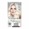 L'Oreal Lu0027Oréal Preference Haarkleuring Ultra Platinum - Platinum Blond - Ontkleuring 2 L'Oreal Lu0027Oréal Preference Haarkleuring Ultra Platinum - Platinum Blond - Ontkleuring -Huid Beauty Winkel 1018806