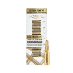 L'Oreal Lu0027Oréal Age Perfect Verstevigende Collageen Ampullen
