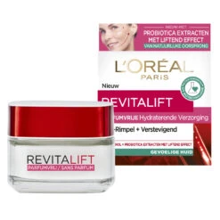 L'Oreal Lu0027Oréal Revitalift Fragrance Free Dagcrème 7 L'Oreal Lu0027Oréal Revitalift Fragrance Free Dagcrème -Huid Beauty Winkel 1019318 2