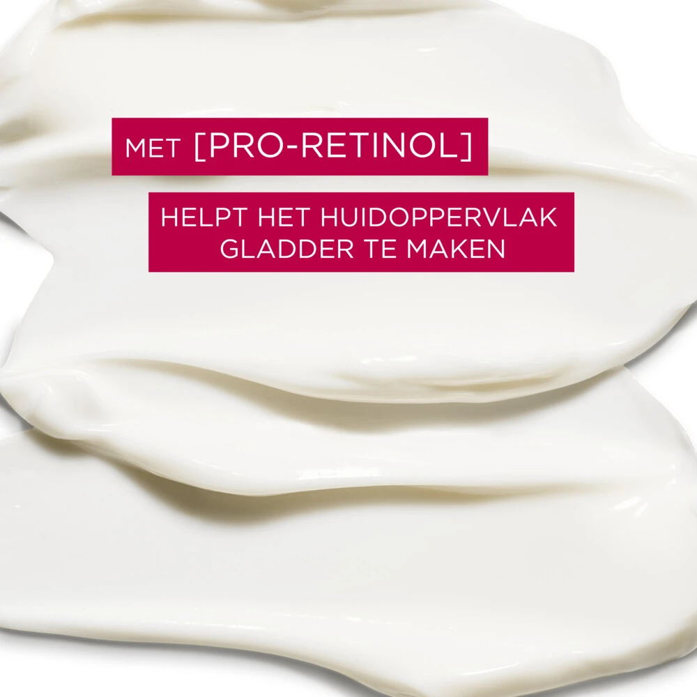 L'Oreal Lu0027Oréal Revitalift Fragrance Free Dagcrème 5 L'Oreal Lu0027Oréal Revitalift Fragrance Free Dagcrème - Afbeelding 3