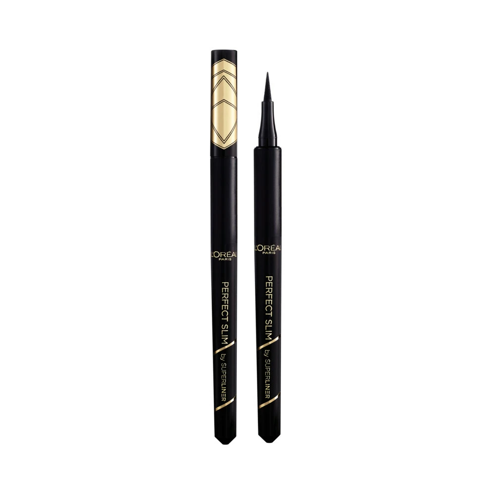 L'Oreal Lu0027Oréal Bambi XXL Mascara En Super Liner Perfect Slim Eyeliner Pakket 4 L'Oreal Lu0027Oréal Bambi XXL Mascara En Super Liner Perfect Slim Eyeliner Pakket - Afbeelding 2