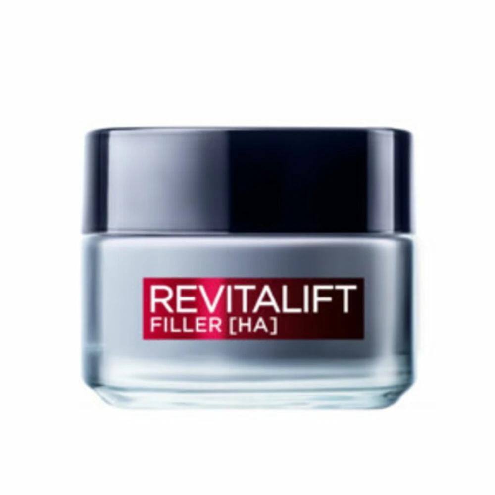 L'Oreal Lu0027Oréal Revitalift Filler (HA) Dagcrème En Nachtcrème Pakket 4 L'Oreal Lu0027Oréal Revitalift Filler (HA) Dagcrème En Nachtcrème Pakket - Afbeelding 2
