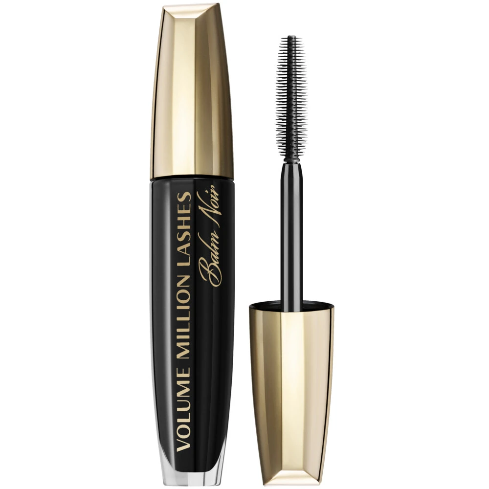L'Oreal Lu0027Oréal Volume Million Lashes Balm Mascara Noir 3 L'Oreal Lu0027Oréal Volume Million Lashes Balm Mascara Noir