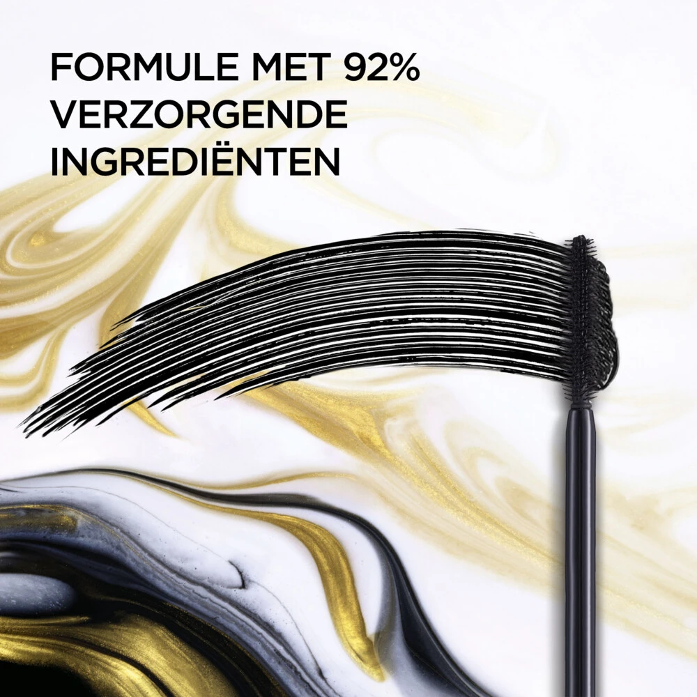 L'Oreal Lu0027Oréal Volume Million Lashes Balm Mascara Noir 4 L'Oreal Lu0027Oréal Volume Million Lashes Balm Mascara Noir - Afbeelding 2