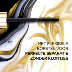 L'Oreal Lu0027Oréal Volume Million Lashes Balm Mascara Noir 8 L'Oreal Lu0027Oréal Volume Million Lashes Balm Mascara Noir -Huid Beauty Winkel 1029624 3