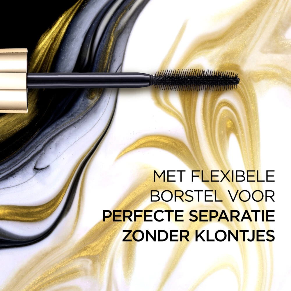 L'Oreal Lu0027Oréal Volume Million Lashes Balm Mascara Noir 5 L'Oreal Lu0027Oréal Volume Million Lashes Balm Mascara Noir - Afbeelding 3