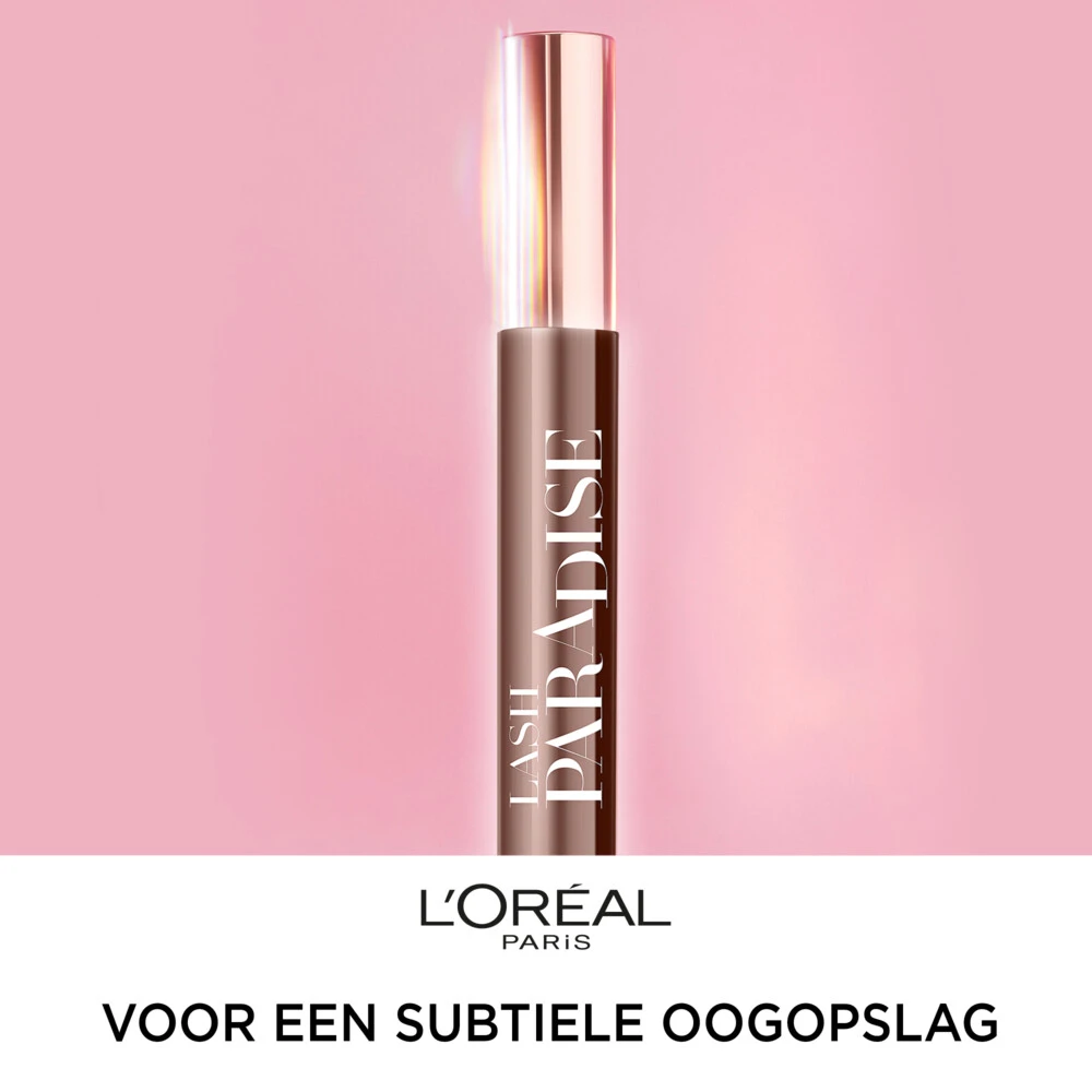 L'Oreal Lu0027Oréal Lash Paradise Mascara Bruin 5 L'Oreal Lu0027Oréal Lash Paradise Mascara Bruin - Afbeelding 3