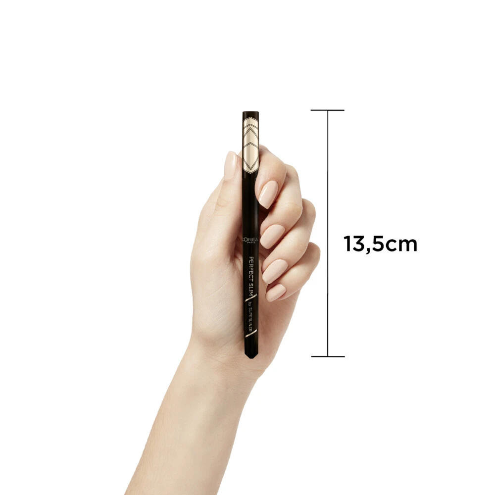 L'Oreal Lu0027Oréal Superliner Perfect Slim Eyeliner Blauw 4 L'Oreal Lu0027Oréal Superliner Perfect Slim Eyeliner Blauw - Afbeelding 2