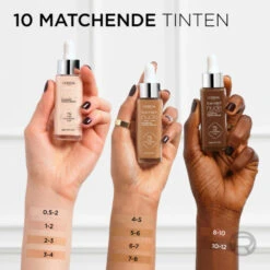 L'Oreal Lu0027Oréal True Match Getint Serum 4-5 Medium 9 L'Oreal Lu0027Oréal True Match Getint Serum 4-5 Medium -Huid Beauty Winkel 1029631 4