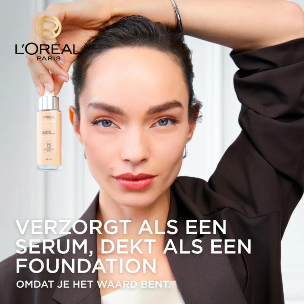 L'Oreal Lu0027Oréal True Match Getint Serum 6-7 Tan 6 L'Oreal Lu0027Oréal True Match Getint Serum 6-7 Tan - Afbeelding 4