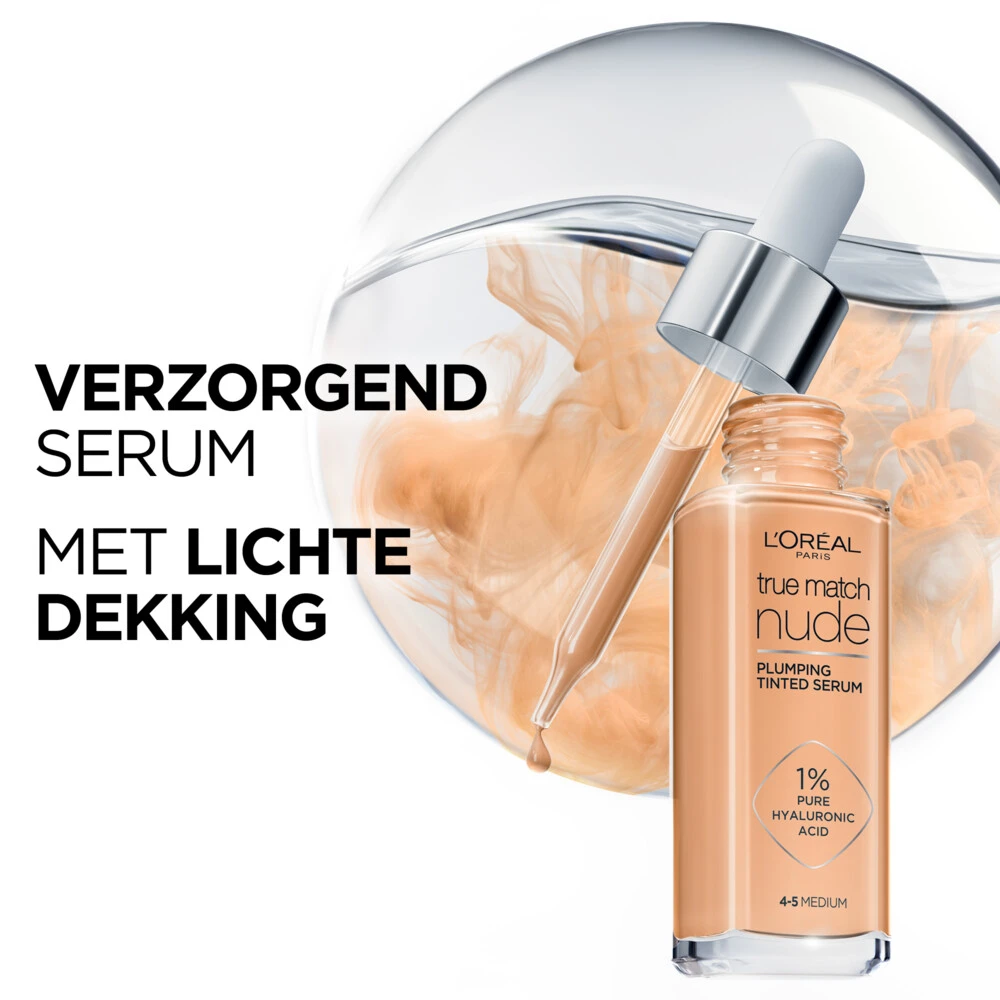 L'Oreal Lu0027Oréal True Match Getint Serum 8-10 Deep 5 L'Oreal Lu0027Oréal True Match Getint Serum 8-10 Deep - Afbeelding 3