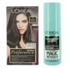 L'Oreal Lu0027Oréal Preference Haarkleuring 03 Brasilia - Donkerbruin + Magic Retouch Uitgroeispray Bruin 75 M Pakket 1 L'Oreal Lu0027Oréal Preference Haarkleuring 03 Brasilia - Donkerbruin + Magic Retouch Uitgroeispray Bruin 75 M Pakket -Huid Beauty Winkel 1029943