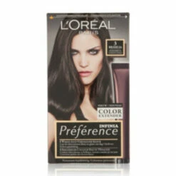 L'Oreal Lu0027Oréal Preference Haarkleuring 03 Brasilia - Donkerbruin + Magic Retouch Uitgroeispray Bruin 75 M Pakket 6 L'Oreal Lu0027Oréal Preference Haarkleuring 03 Brasilia - Donkerbruin + Magic Retouch Uitgroeispray Bruin 75 M Pakket -Huid Beauty Winkel 1029943 2