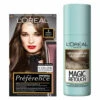 L'Oreal Lu0027Oréal Preference Haarkleuring 04 Tahiti - Middenbruin + Magic Retouch Uitgroeispray Middenbruin 75 Ml Pakket 2 L'Oreal Lu0027Oréal Preference Haarkleuring 04 Tahiti - Middenbruin + Magic Retouch Uitgroeispray Middenbruin 75 Ml Pakket -Huid Beauty Winkel 1029945