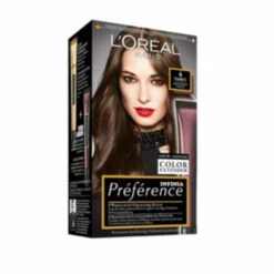 L'Oreal Lu0027Oréal Preference Haarkleuring 04 Tahiti - Middenbruin + Magic Retouch Uitgroeispray Middenbruin 75 Ml Pakket 6 L'Oreal Lu0027Oréal Preference Haarkleuring 04 Tahiti - Middenbruin + Magic Retouch Uitgroeispray Middenbruin 75 Ml Pakket -Huid Beauty Winkel 1029945 2