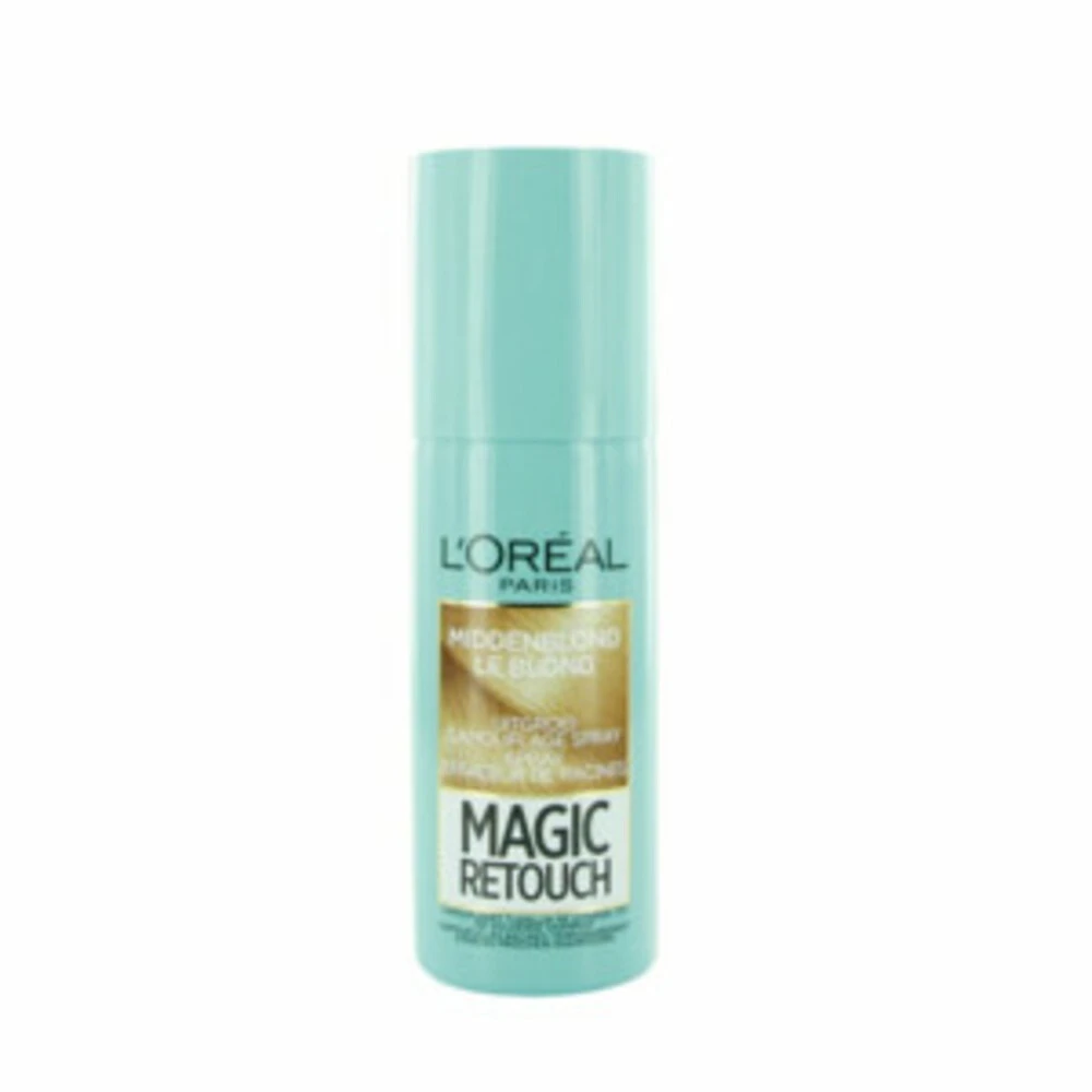 L'Oreal Lu0027Oréal Preference Haarkleuring 07 Vienne - Midden Blond + Magic Retouch Uitgroeispray Middenblond 75 Ml Pakket 5 L'Oreal Lu0027Oréal Preference Haarkleuring 07 Vienne - Midden Blond + Magic Retouch Uitgroeispray Middenblond 75 Ml Pakket - Afbeelding 3