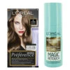 L'Oreal Lu0027Oréal Preference Haarkleuring 06 Ombrie - Donkerblond + Magic Retouch Uitgroeispray Donkerblond 75 Ml Pakket 1 L'Oreal Lu0027Oréal Preference Haarkleuring 06 Ombrie - Donkerblond + Magic Retouch Uitgroeispray Donkerblond 75 Ml Pakket -Huid Beauty Winkel 1029953