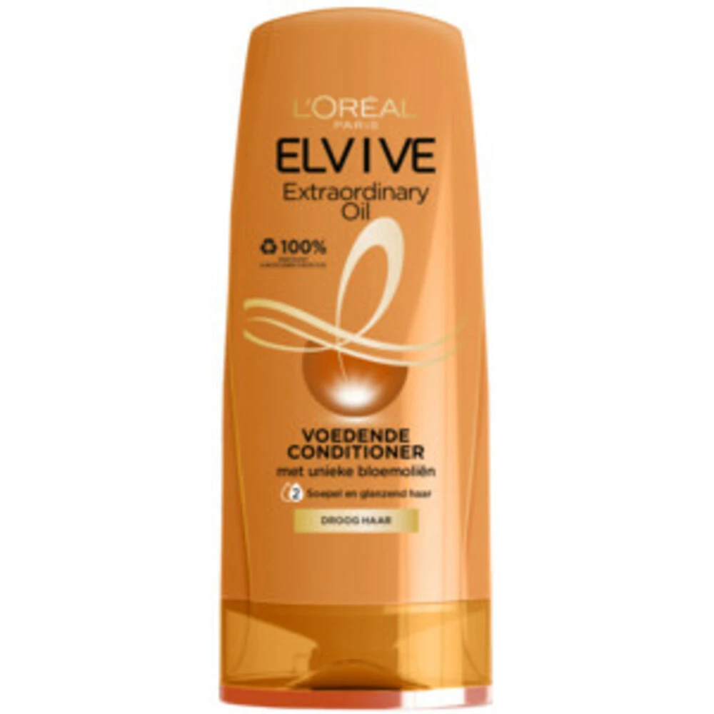 L'Oreal Lu0027Oréal Elvive Extraordinary Oil Shampoo & Conditioner Groot Pakket 5 L'Oreal Lu0027Oréal Elvive Extraordinary Oil Shampoo & Conditioner Groot Pakket - Afbeelding 3