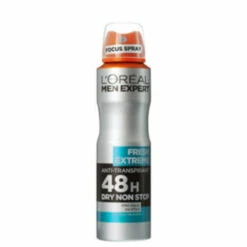L'Oreal Lu0027Oréal Men Expert Deodorant Spray Fresh Extreme + Invincible Sport Pakket 7 L'Oreal Lu0027Oréal Men Expert Deodorant Spray Fresh Extreme + Invincible Sport Pakket -Huid Beauty Winkel 1033149 3