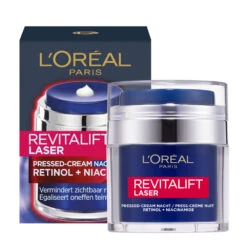 L'Oreal Lu0027Oréal Revitalift Laser Pressed Nachtcreme 7 L'Oreal Lu0027Oréal Revitalift Laser Pressed Nachtcreme -Huid Beauty Winkel 1035561 2