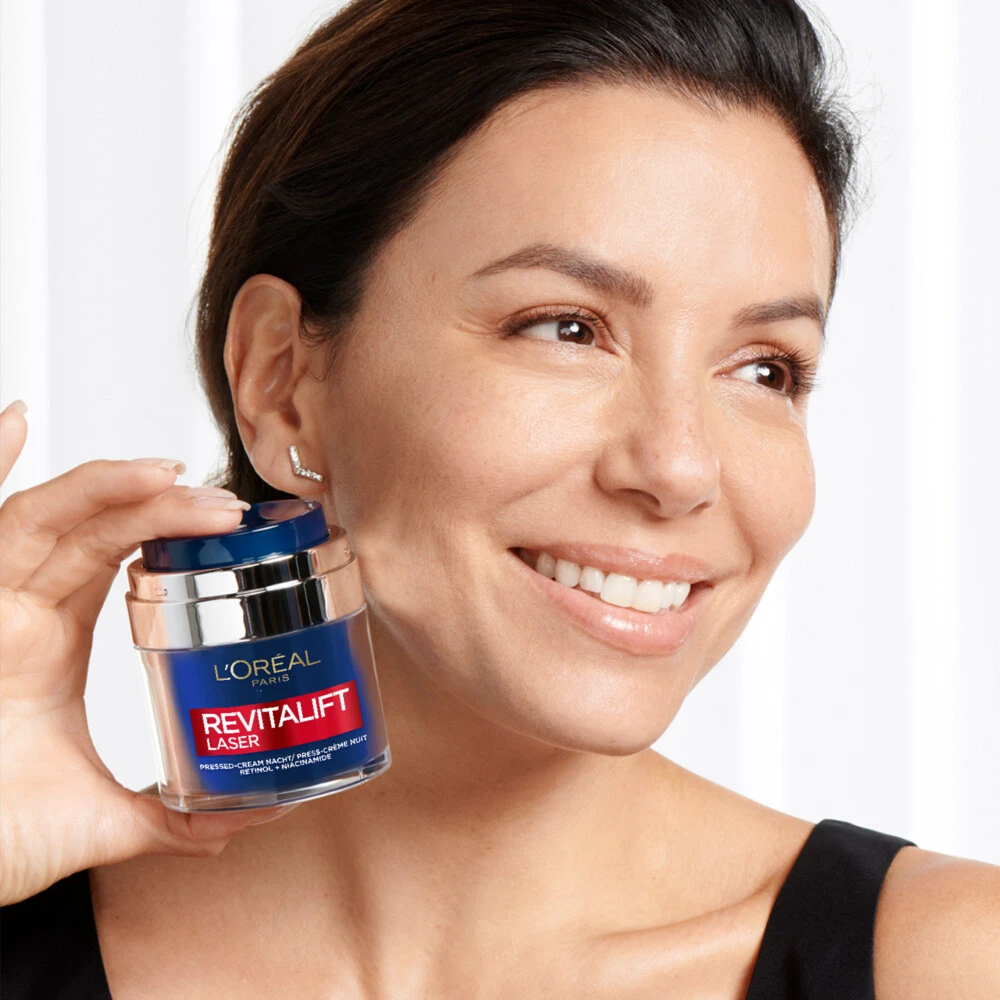 L'Oreal Lu0027Oréal Revitalift Laser Pressed Nachtcreme 5 L'Oreal Lu0027Oréal Revitalift Laser Pressed Nachtcreme - Afbeelding 3