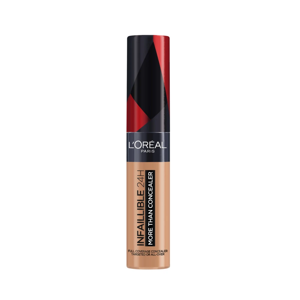 L'Oreal Lu0027Oréal Infaillible More Than Concealer 328.5 Crème Brûlée 3 L'Oreal Lu0027Oréal Infaillible More Than Concealer 328.5 Crème Brûlée