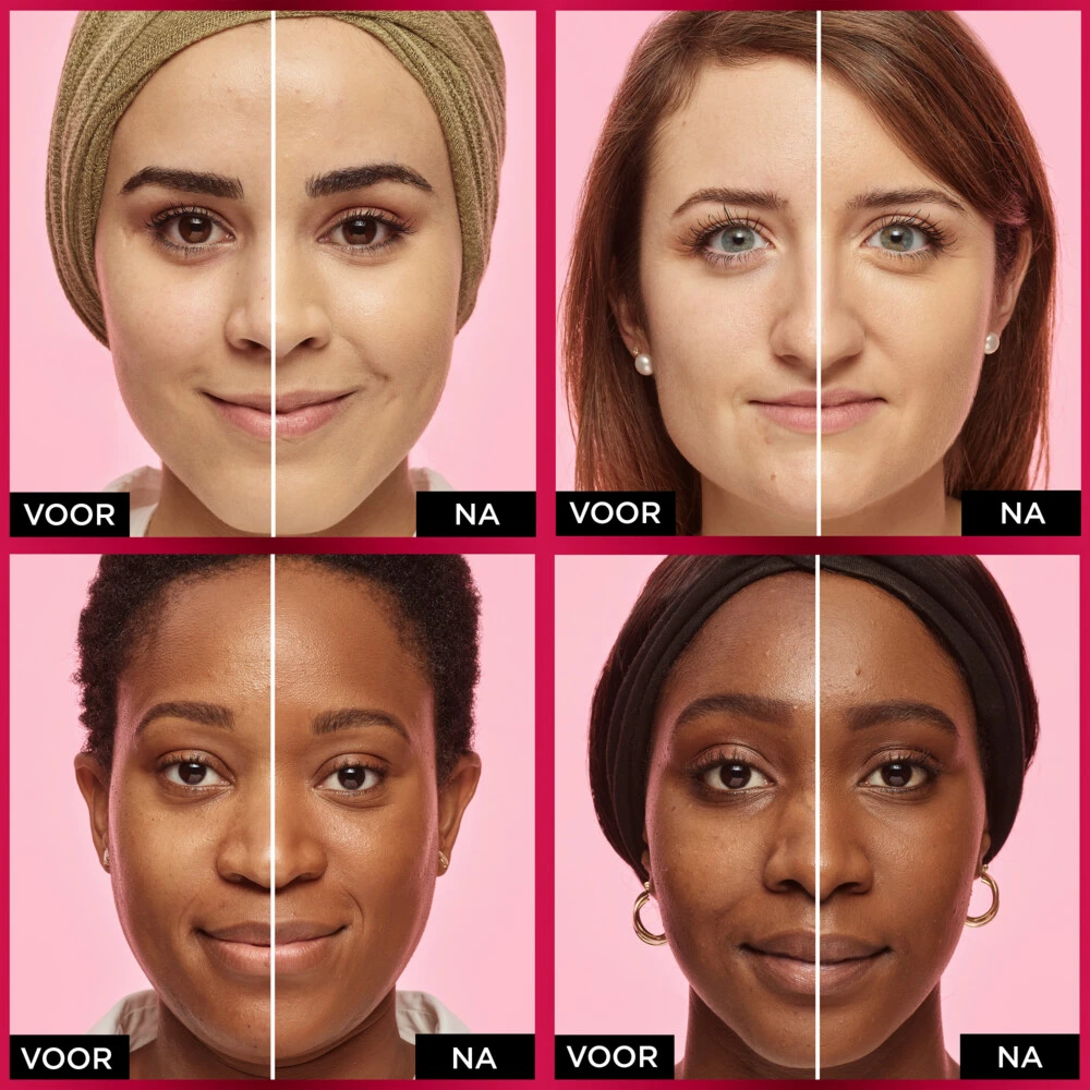 L'Oreal Lu0027Oréal Infaillible 32H Fresh Wear Foundation 160 Rose Linen 4 L'Oreal Lu0027Oréal Infaillible 32H Fresh Wear Foundation 160 Rose Linen - Afbeelding 3