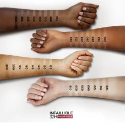 L'Oreal Lu0027Oréal Infaillible 32H Fresh Wear Foundation 160 Rose Linen 8 L'Oreal Lu0027Oréal Infaillible 32H Fresh Wear Foundation 160 Rose Linen -Huid Beauty Winkel 1037259 4