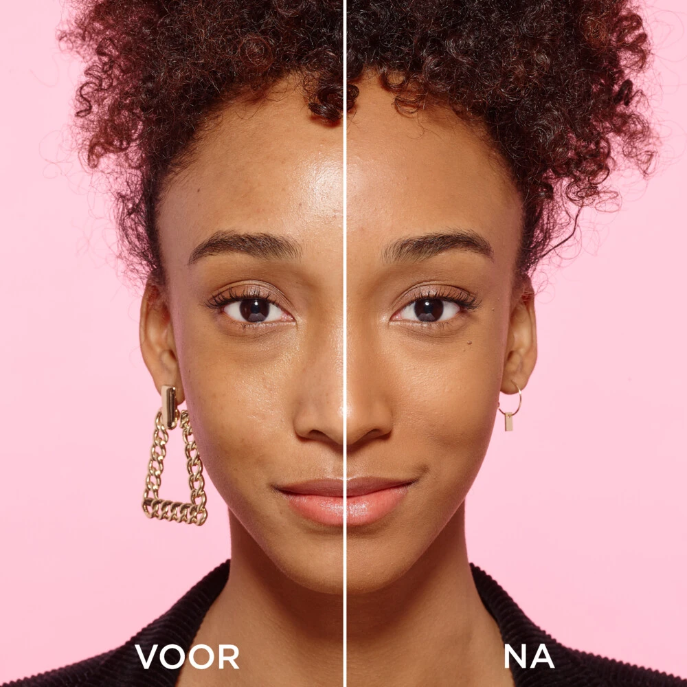 L'Oreal Lu0027Oréal Infaillible 24H Foundation In A Powder 375 Deep Amber 4 L'Oreal Lu0027Oréal Infaillible 24H Foundation In A Powder 375 Deep Amber - Afbeelding 2