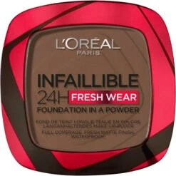 L'Oreal Lu0027Oréal Infaillible 24H Foundation In A Powder 390 Ebene