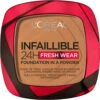 L'Oreal Lu0027Oréal Infaillible 24H Foundation In A Powder 330 Hazelnut 1 L'Oreal Lu0027Oréal Infaillible 24H Foundation In A Powder 330 Hazelnut -Huid Beauty Winkel 1037263