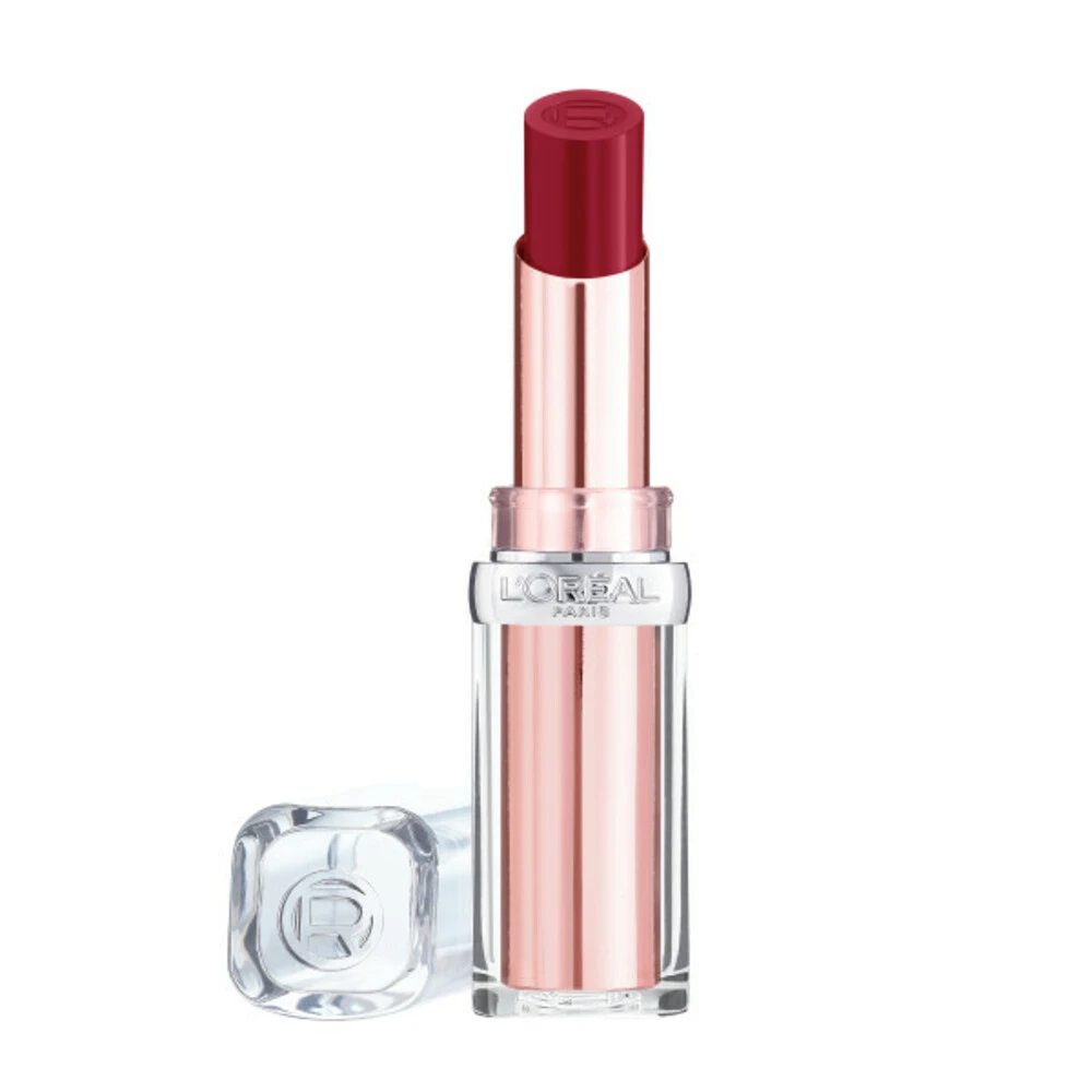 L'Oreal Lu0027Oréal Glow Paradise Balm-In-Lipstick 353 Mulberry Ecstatic 3 L'Oreal Lu0027Oréal Glow Paradise Balm-In-Lipstick 353 Mulberry Ecstatic