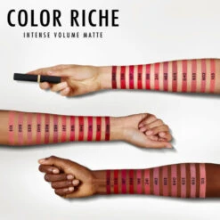 L'Oreal Lu0027Oréal Color Riche Intense Volume Matte Lipstick 336 Le Rouge Avant-Garde 9 L'Oreal Lu0027Oréal Color Riche Intense Volume Matte Lipstick 336 Le Rouge Avant-Garde -Huid Beauty Winkel 1037279 4