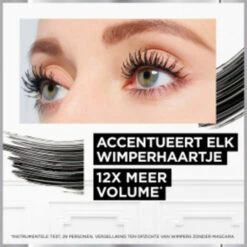 L'Oreal Lu0027Oréal False Lash Superstar Zwart Mascara 9 L'Oreal Lu0027Oréal False Lash Superstar Zwart Mascara -Huid Beauty Winkel 1050741 4
