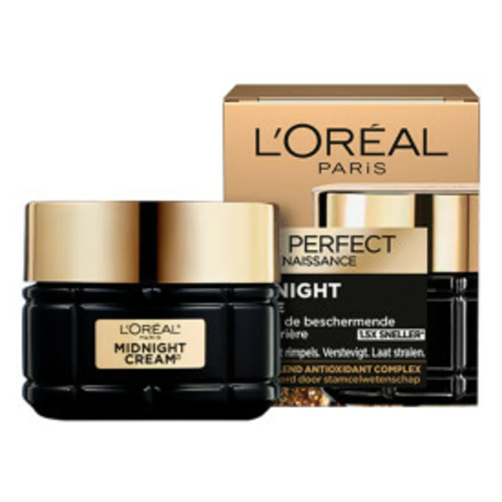 L'Oreal Lu0027Oréal Age Perfect Midnight Cream 4 L'Oreal Lu0027Oréal Age Perfect Midnight Cream - Afbeelding 2