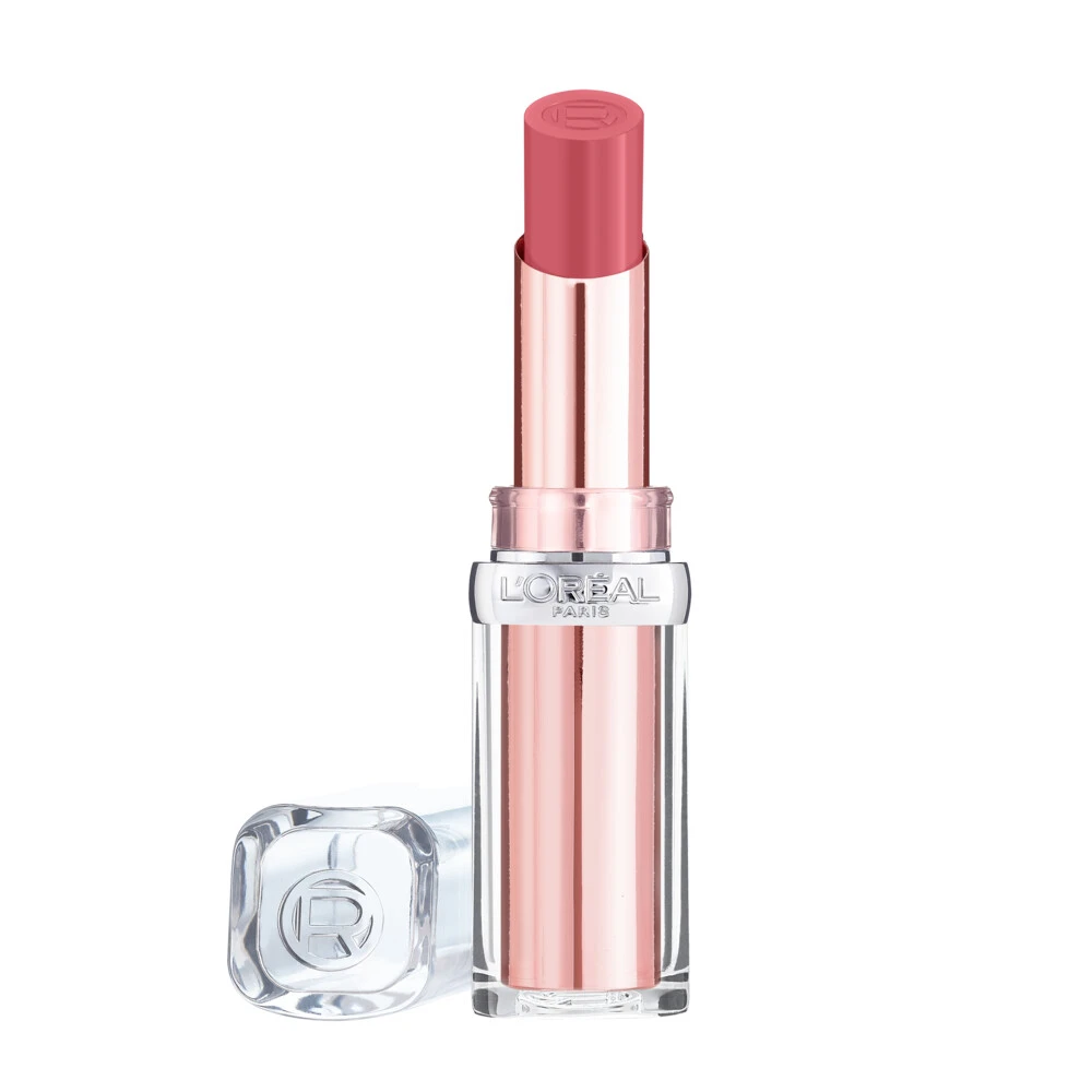 L'Oreal Lu0027Oréal Glow Paradise Balm Lippenstift 193 Rose Mirage 3 L'Oreal Lu0027Oréal Glow Paradise Balm Lippenstift 193 Rose Mirage