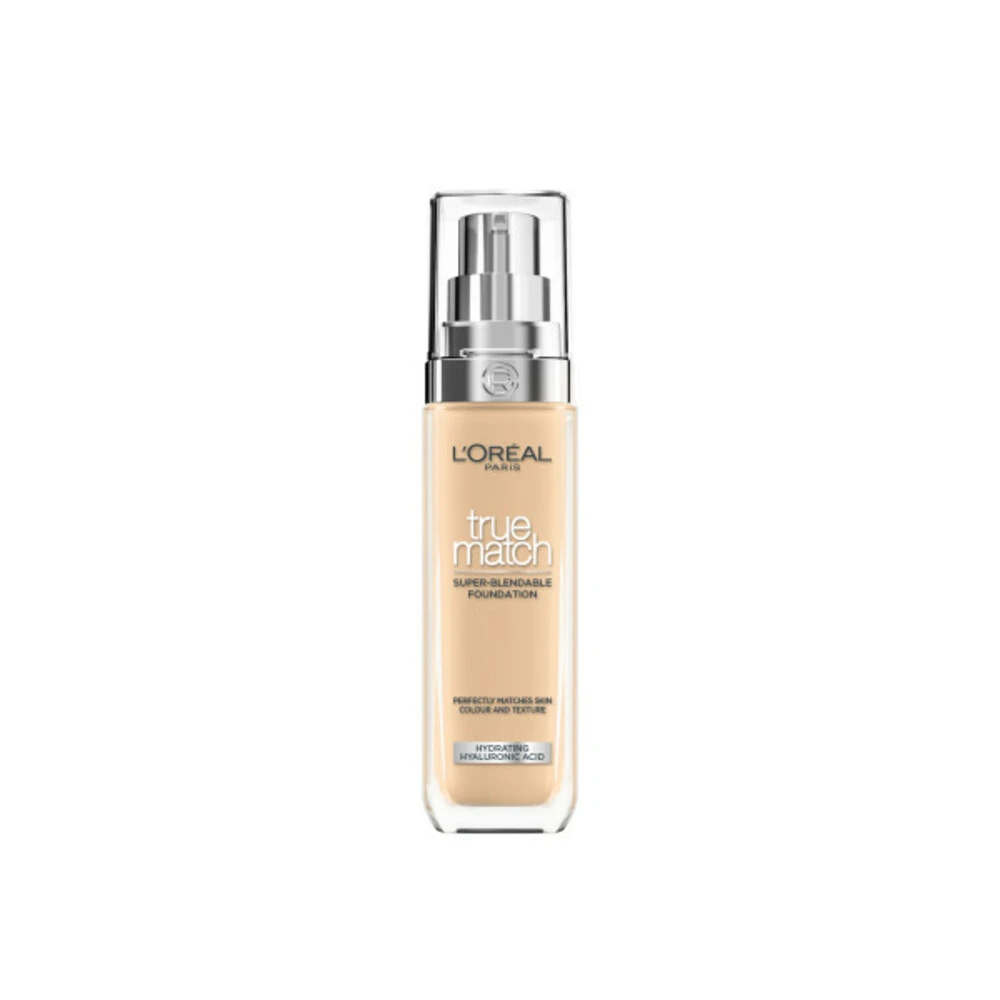 L'Oreal Lu0027Oréal True Match Foundation 3.5N