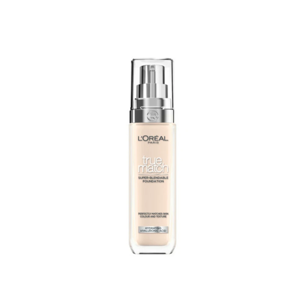 L'Oreal Lu0027Oréal True Match Foundation 0.5.R/C 3 L'Oreal Lu0027Oréal True Match Foundation 0.5.R/C