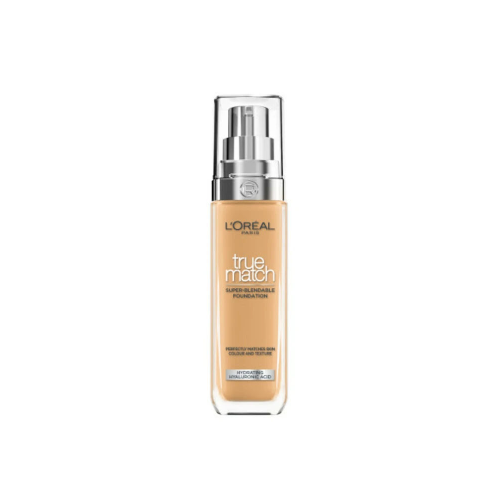 L'Oreal Lu0027Oréal True Match Foundation 5.5.D/W 3 L'Oreal Lu0027Oréal True Match Foundation 5.5.D/W