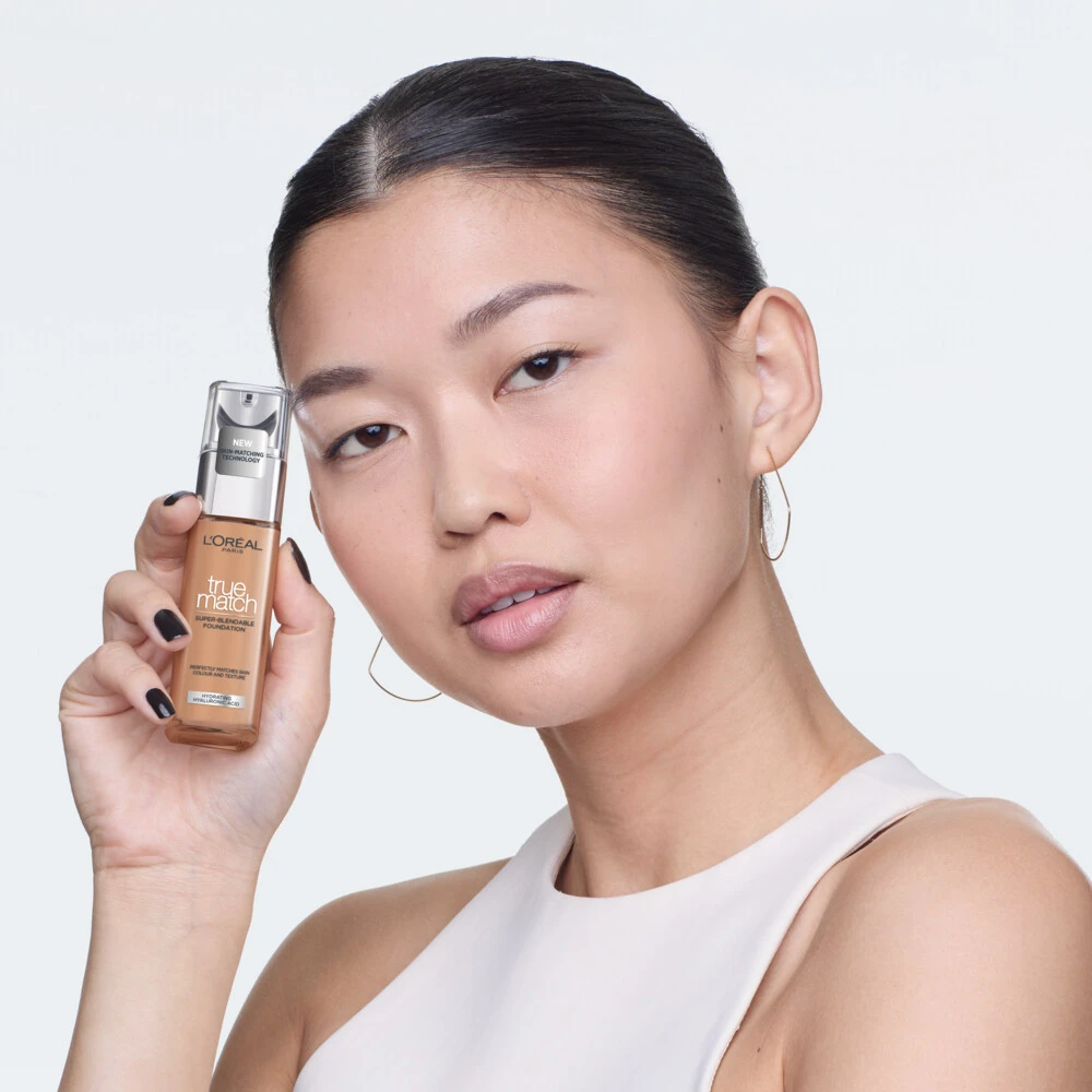 L'Oreal Lu0027Oréal True Match Foundation 6.D/W 4 L'Oreal Lu0027Oréal True Match Foundation 6.D/W - Afbeelding 2