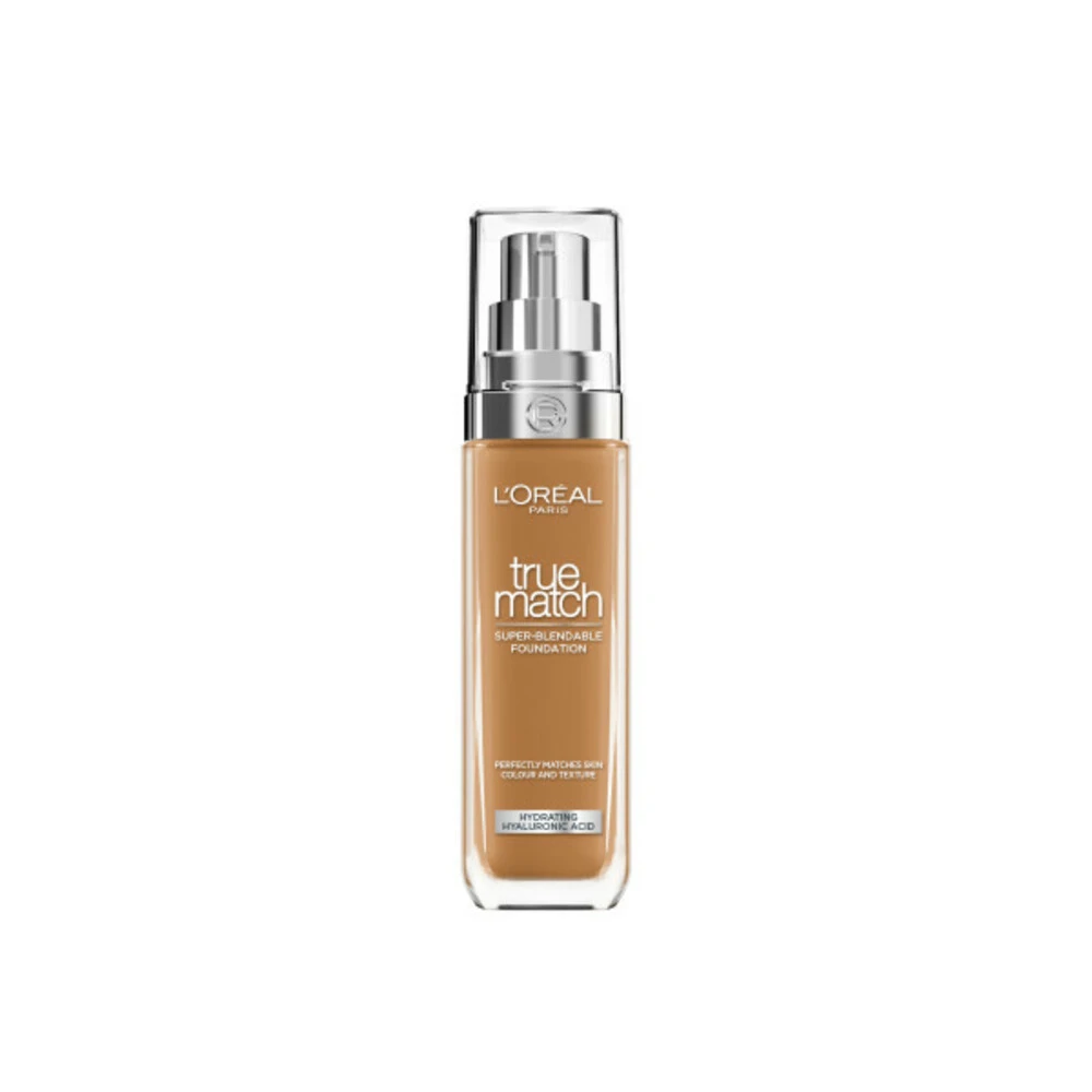 L'Oreal Lu0027Oréal True Match Foundation 8R/C 3 L'Oreal Lu0027Oréal True Match Foundation 8R/C