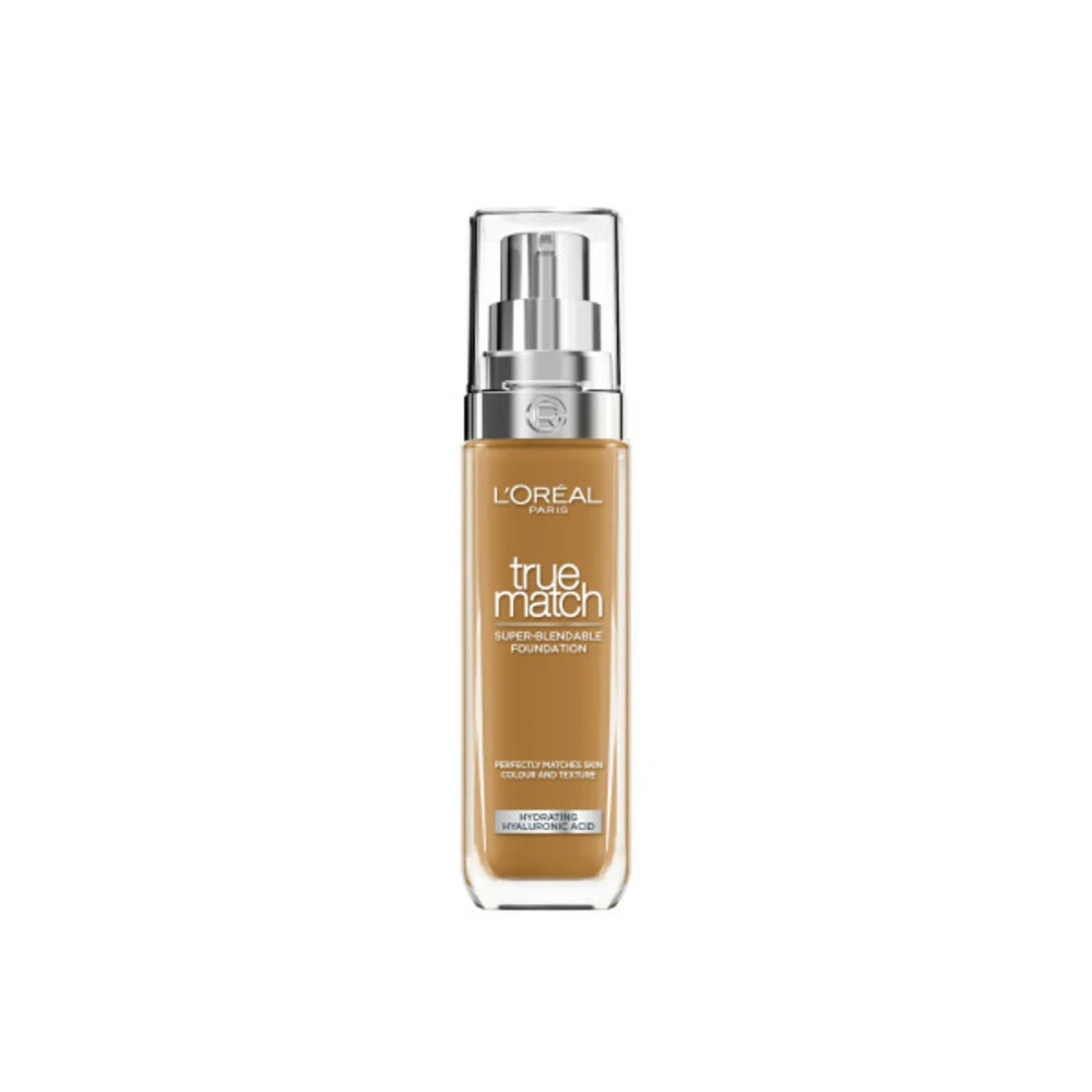 L'Oreal Lu0027Oréal True Match Foundation 8.5.N 3 L'Oreal Lu0027Oréal True Match Foundation 8.5.N