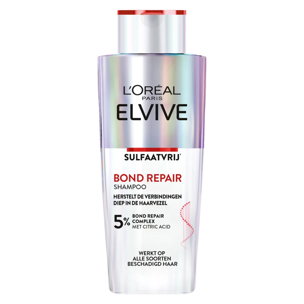 L'Oreal Lu0027Oréal Elvive Bond Repair 5% Shampoo 3 L'Oreal Lu0027Oréal Elvive Bond Repair 5% Shampoo