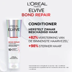 L'Oreal Lu0027Oréal Elvive Bond Repair 10% Conditioner 7 L'Oreal Lu0027Oréal Elvive Bond Repair 10% Conditioner -Huid Beauty Winkel 1054972 2