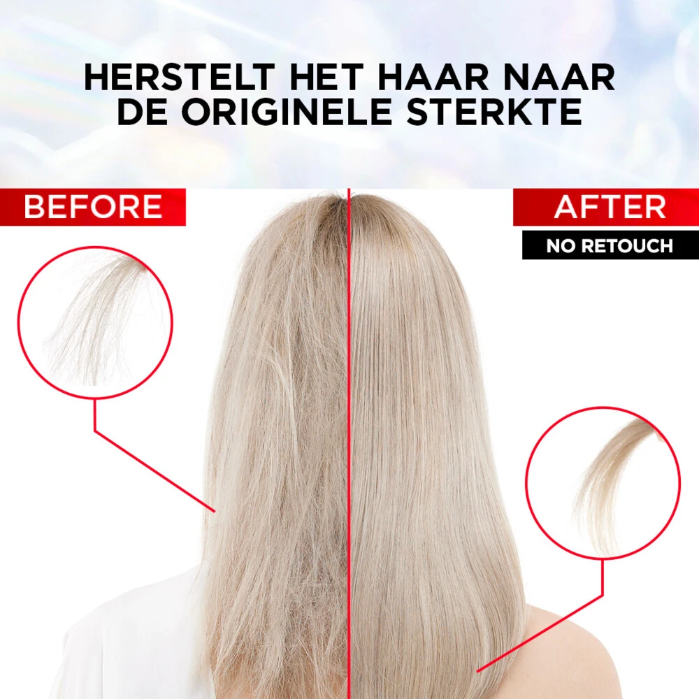 L'Oreal Lu0027Oréal Elvive Bond Repair 10% Conditioner 6 L'Oreal Lu0027Oréal Elvive Bond Repair 10% Conditioner - Afbeelding 4